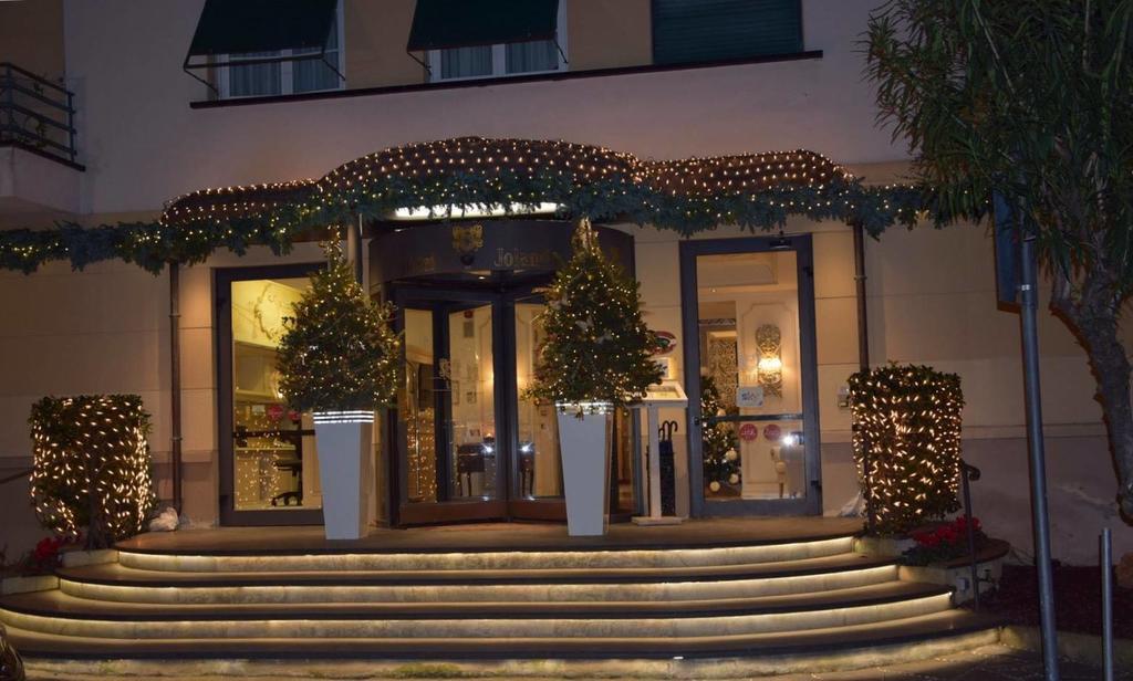 Hotel Jolanda Santa Margherita Ligure Exterior photo